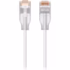 Ubiquiti UniFi Etherlighting Patch Cable 24-Pack  RJ-45 Cat6 0.15m Translucent Vit