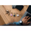 Verbatim My Finder Coin Bluetooth Tracker, Location Tracker (2-Pack, 1x Black, 1x White)