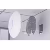 Ubiquiti UniFi U7 Pro WiFi 7 BE9300 Åtkomstpunkt