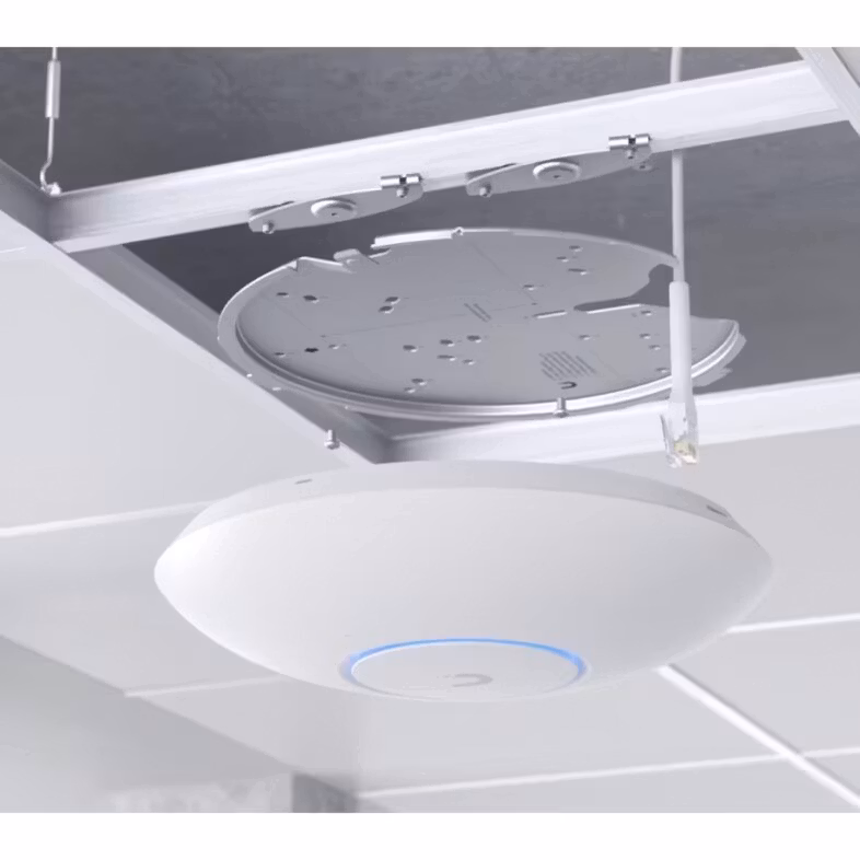 Ubiquiti UniFi U7 Pro WiFi 7 BE9300 Åtkomstpunkt