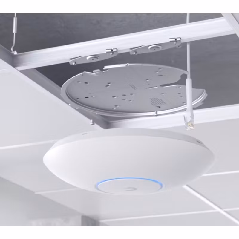 Ubiquiti UniFi U7 Pro WiFi 7 BE9300 Åtkomstpunkt