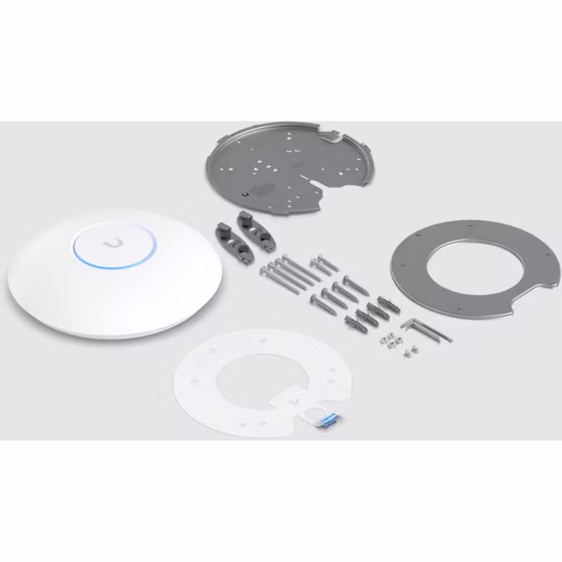 Ubiquiti UniFi U7 Pro WiFi 7 BE9300 Åtkomstpunkt