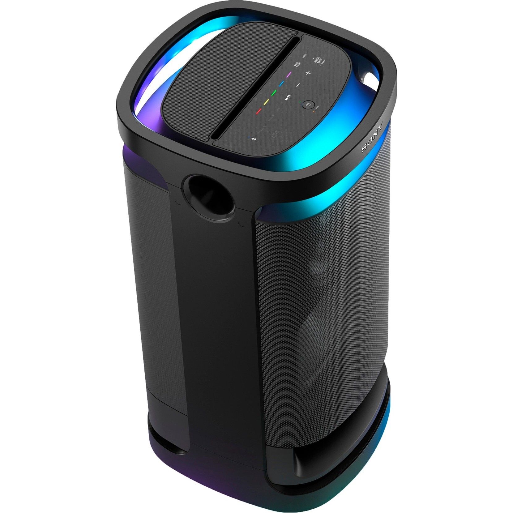 Sony SRS-XV900 partyhögtalare Svart