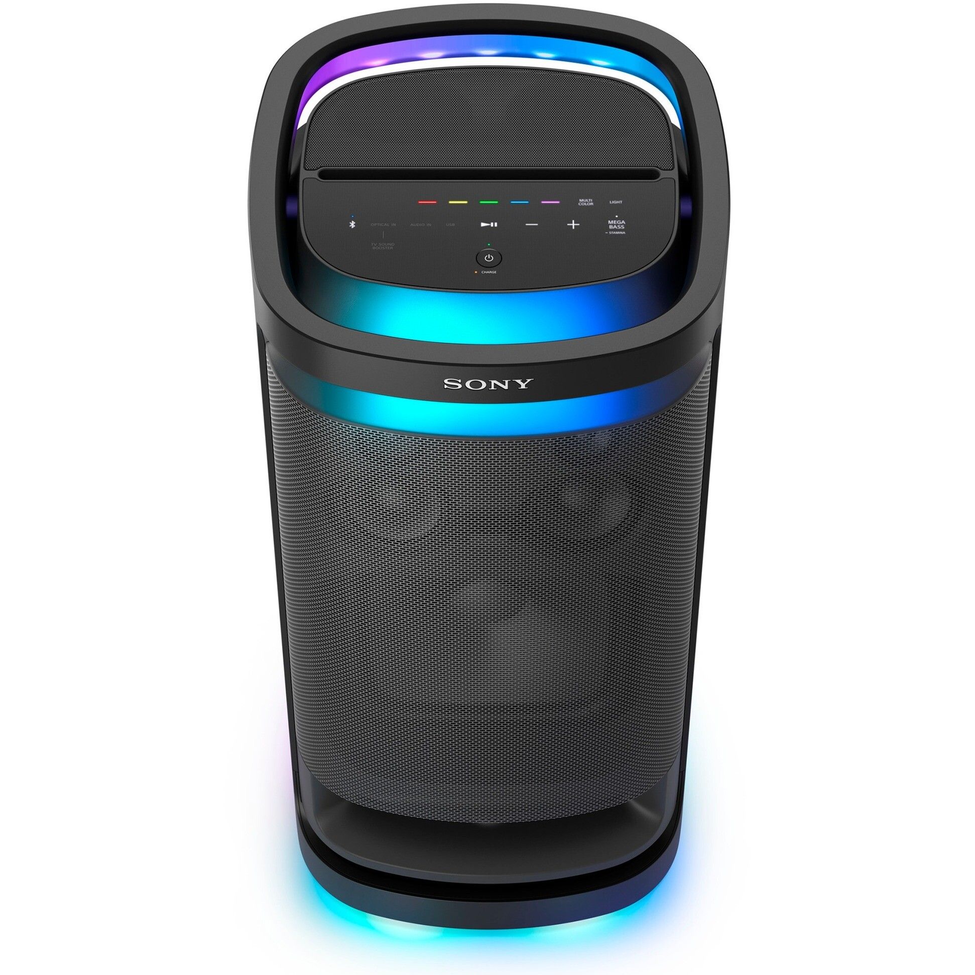 Sony SRS-XV900 partyhögtalare Svart