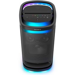 Sony SRS-XV900 partyhögtalare Svart