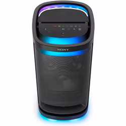 Sony SRS-XV900 partyhögtalare Svart