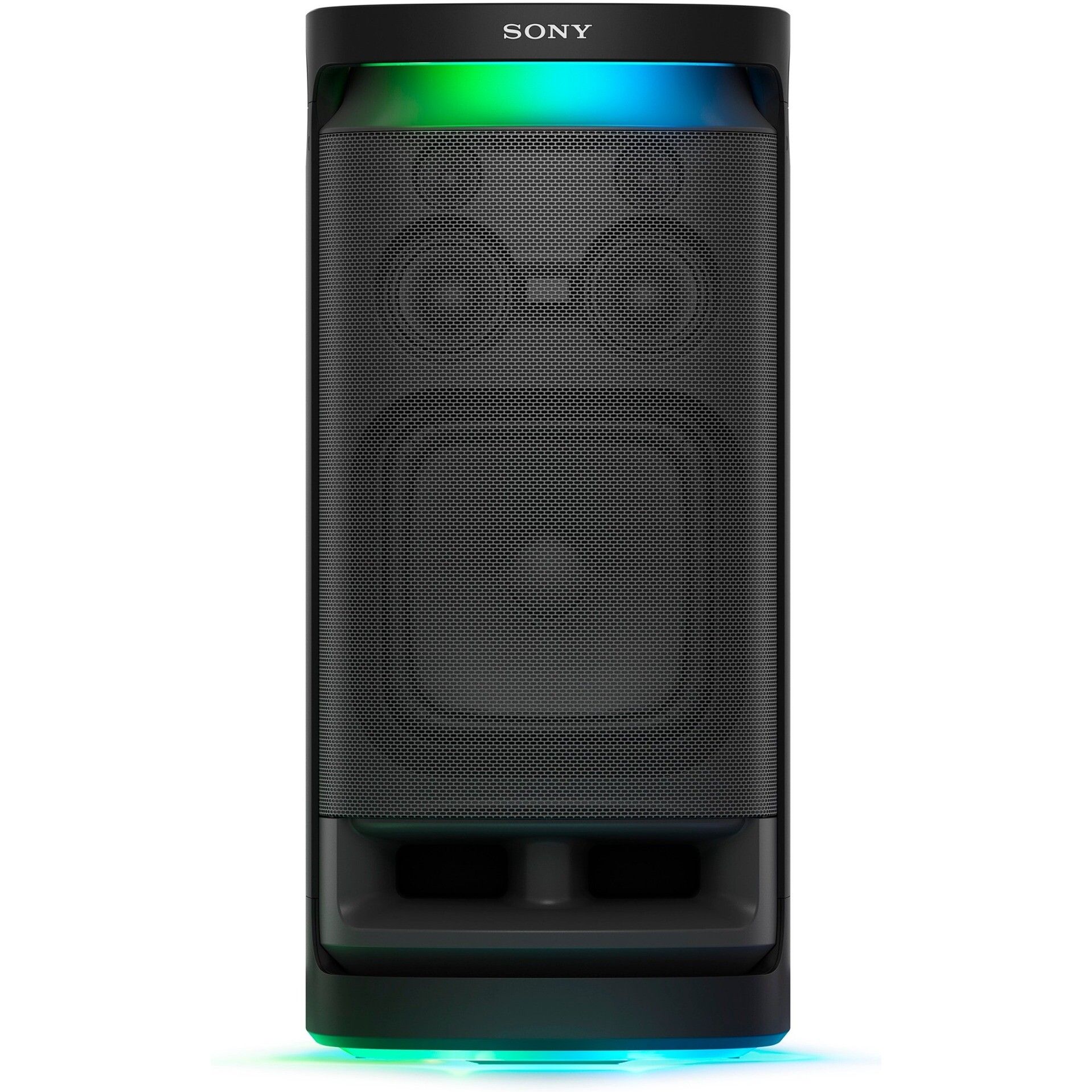 Sony SRS-XV900 partyhögtalare Svart