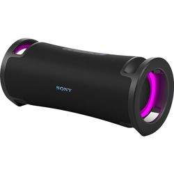 Sony ULT Field 7 bärbar högtalare Svart