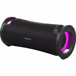 Sony ULT Field 7 bärbar högtalare Svart