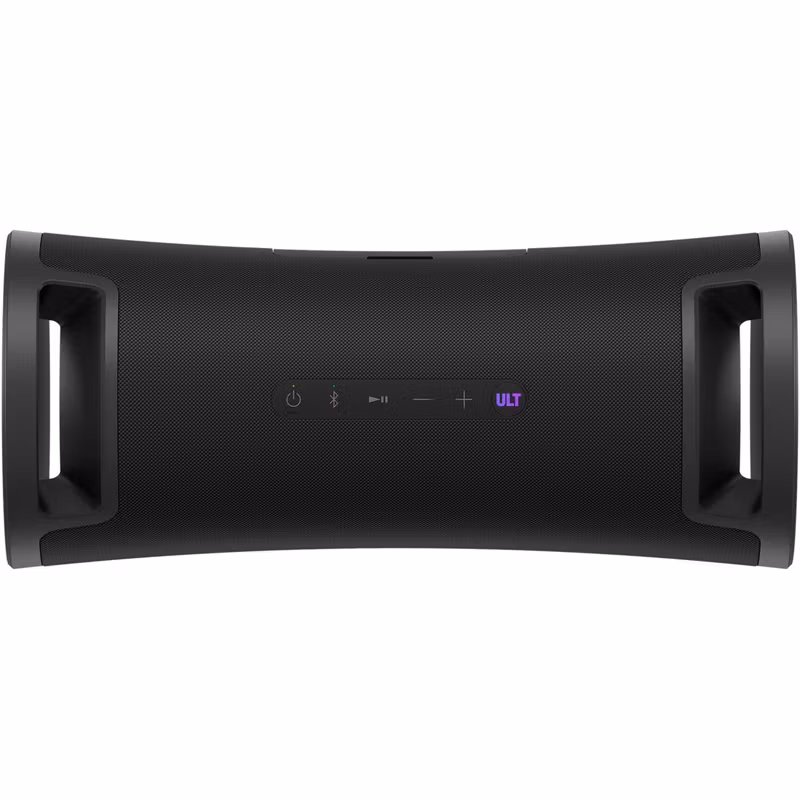 Sony ULT Field 7 bärbar högtalare Svart