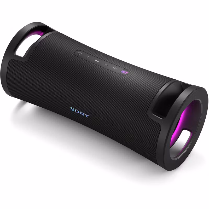 Sony ULT Field 7 bärbar högtalare Svart