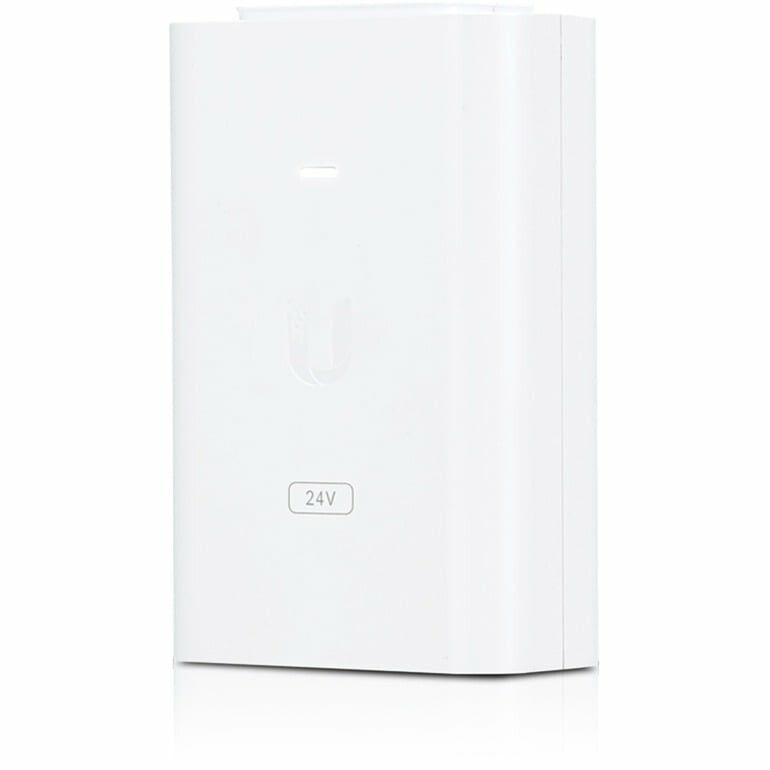 Ubiquiti PoE injector POE-24-24W-5P, 24 volts, pack of 5 (white)