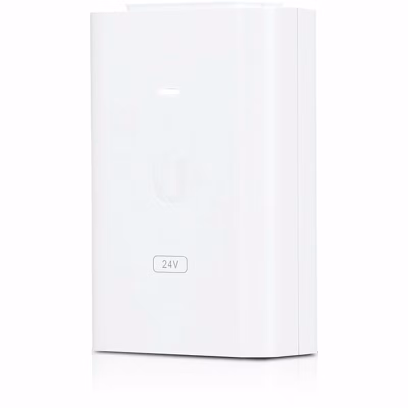 Ubiquiti PoE injector POE-24-24W-5P 24 volts 5-pack Vit
