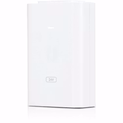 Ubiquiti PoE injector POE-24-24W-5P, 24 volts, pack of 5 (white)