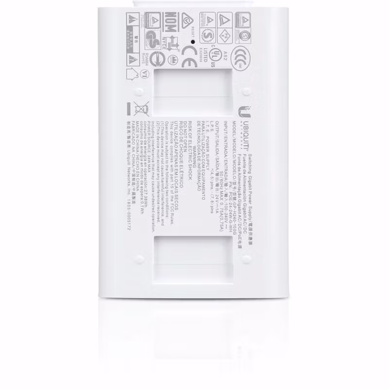 Ubiquiti PoE injector POE-24-24W-5P 24 volts 5-pack Vit