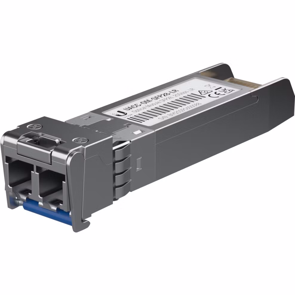 Ubiquiti U Fiber SFP28 Multi Mode LR, transceiver