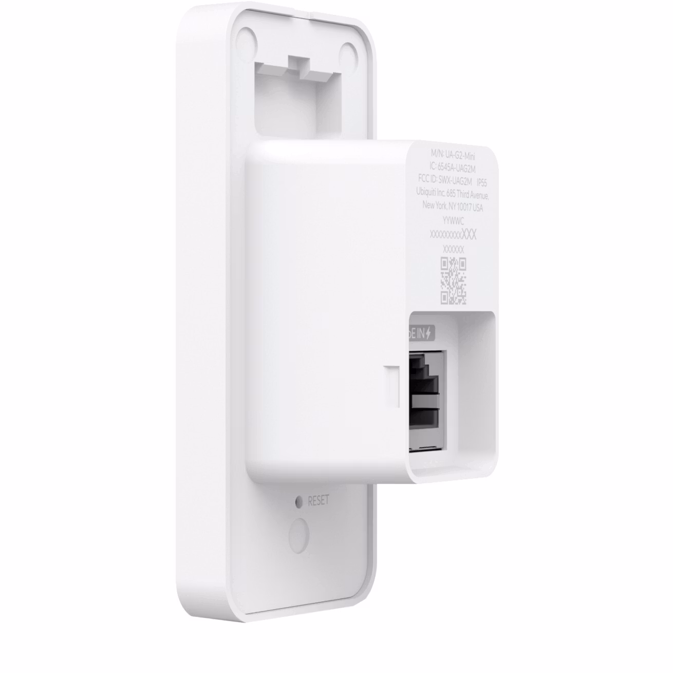 Ubiquiti UniFi Access G2 Reader, access control (white)