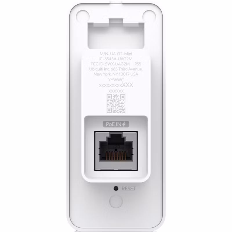 Ubiquiti UniFi Access G2 Reader, access control (white)
