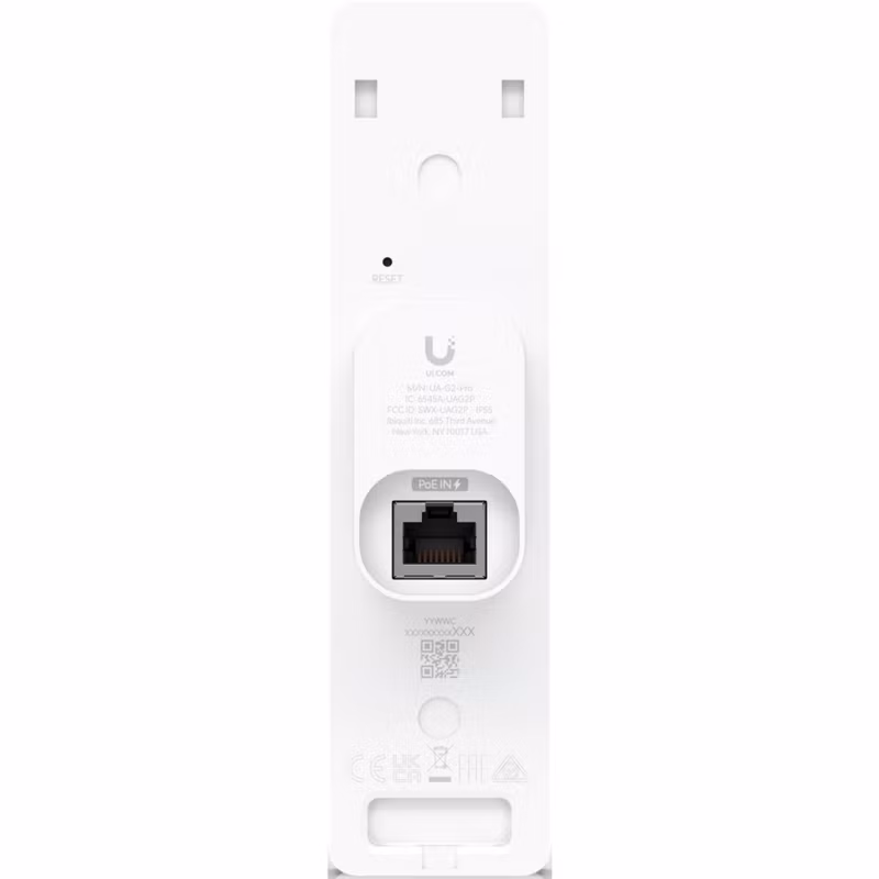 Ubiquiti UniFi Access Reader G2 Pro, access control (white)