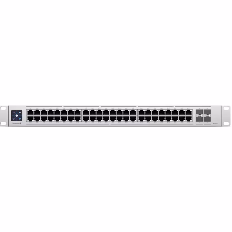 Ubiquiti Unifi USW-Enterprise-48-PoE, Switch