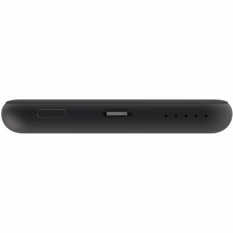 Verbatim Charge 'n' Go Trådlös power bank 5000mAh 20Watt 1xUSB-C Svart