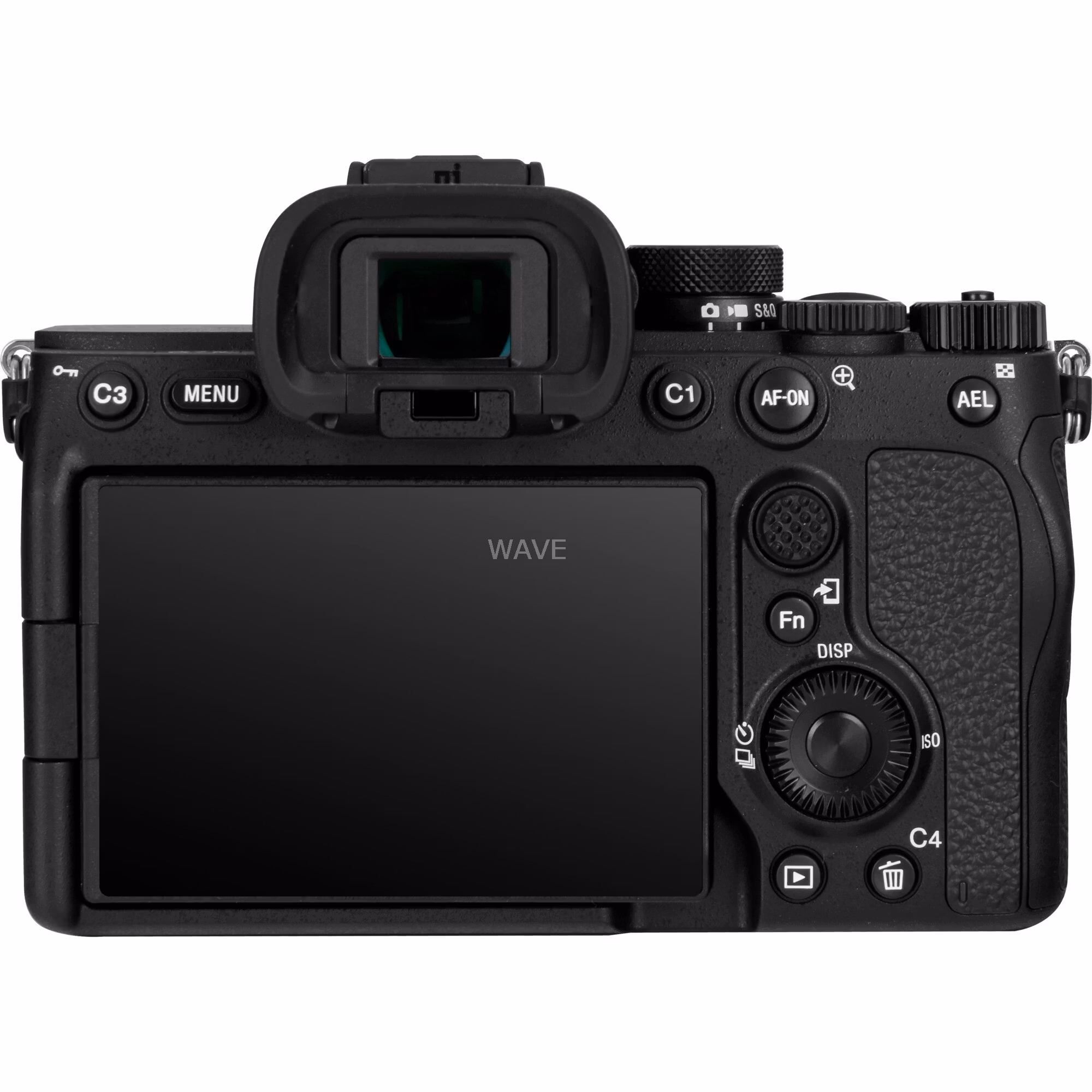 Sony Alpha 7 IV (ILCE-7M4) KIT, digital camera (black, incl. Sony FE 24-105 mm F4 G OSS (SEL24105G))