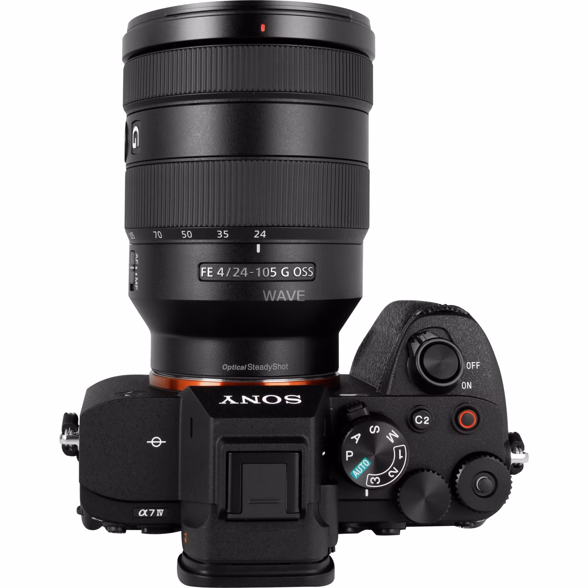 Sony Alpha 7 IV (ILCE-7M4) KIT, digital camera (black, incl. Sony FE 24-105 mm F4 G OSS (SEL24105G))