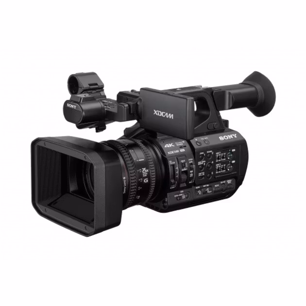 Sony PXW-Z190V, video camera (black)