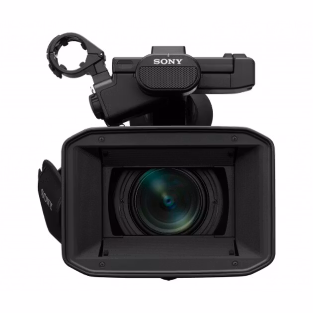 Sony PXW-Z190V, video camera (black)
