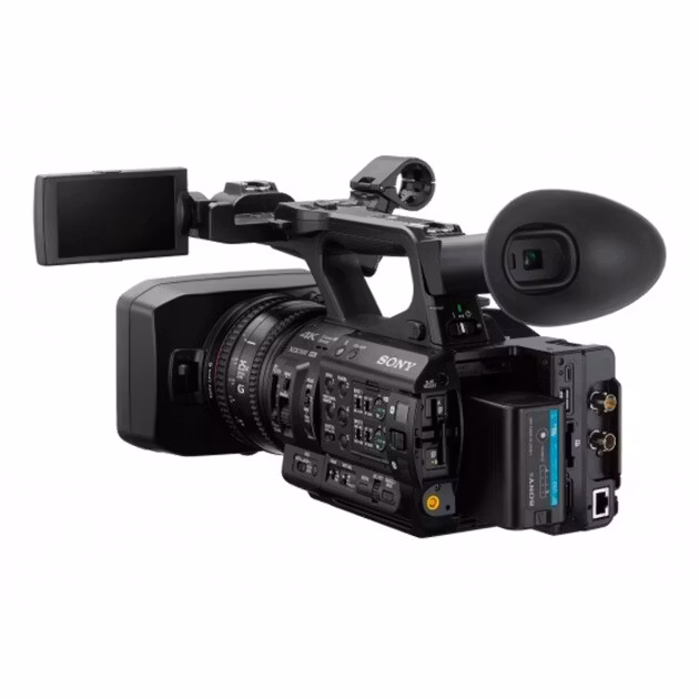 Sony PXW-Z190V, video camera (black)