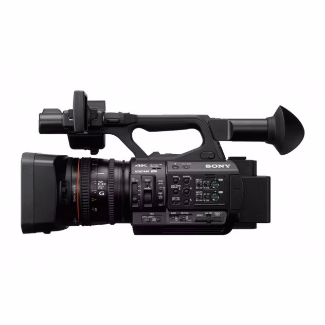Sony PXW-Z190V, video camera (black)