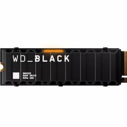 WD_BLACK SN850X Solid state-drev WDS400T2XHE 4TB M.2 PCI Express 4.0 x4 (NVMe)