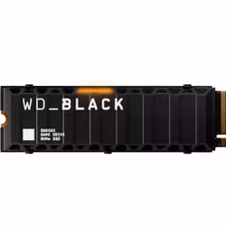 WD_BLACK SN850X Solid state-drev WDS400T2XHE 4TB M.2 PCI Express 4.0 x4 (NVMe)