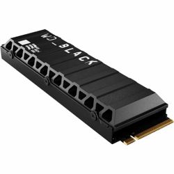 WD_BLACK SN850X Solid state-drev WDS400T2XHE 4TB M.2 PCI Express 4.0 x4 (NVMe)