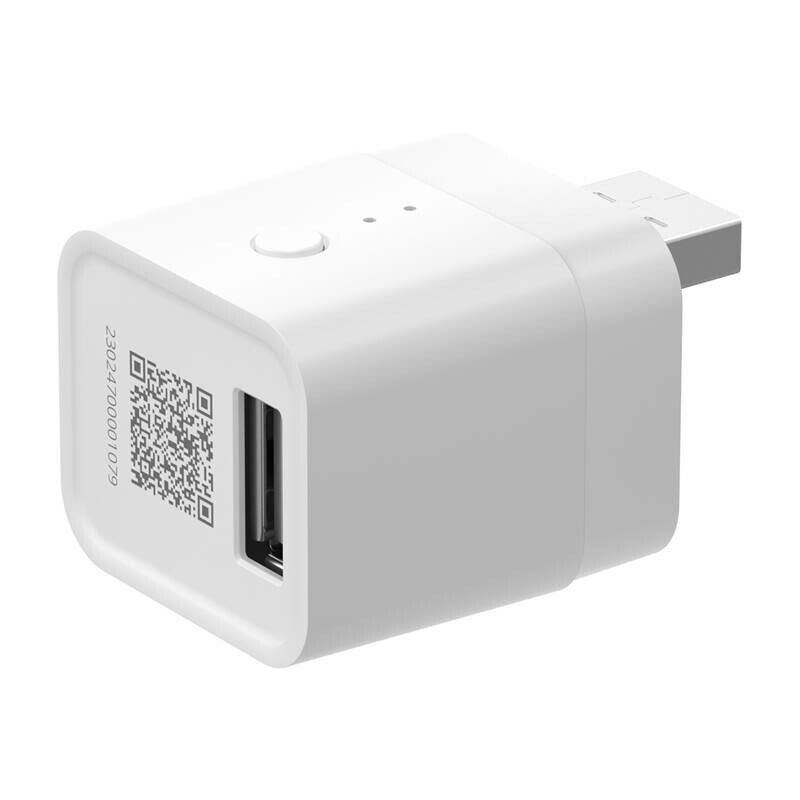 Smart adapter, USB ZigBee switch SONOFF ZBMicro (max 36W)