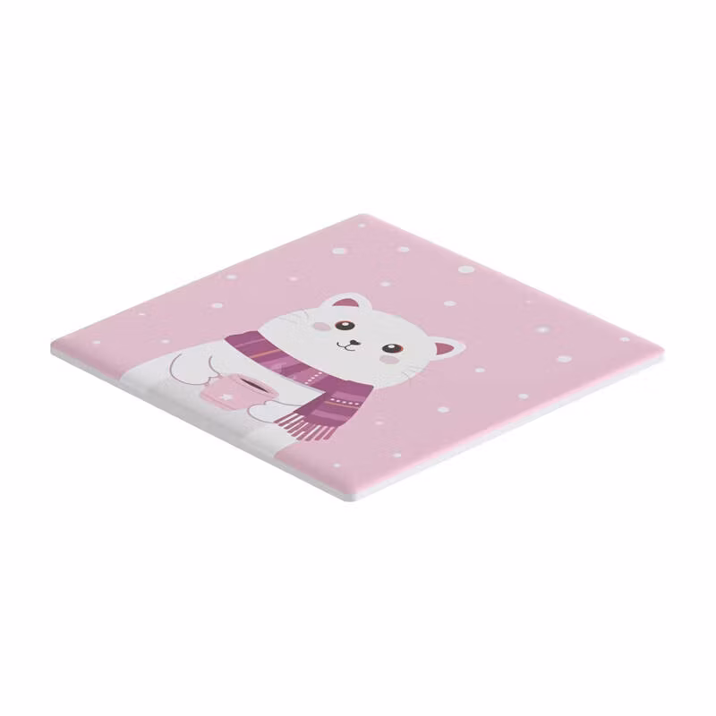 Decorative cover / cap for T5 SONOFF Cartoon 1C touch switch