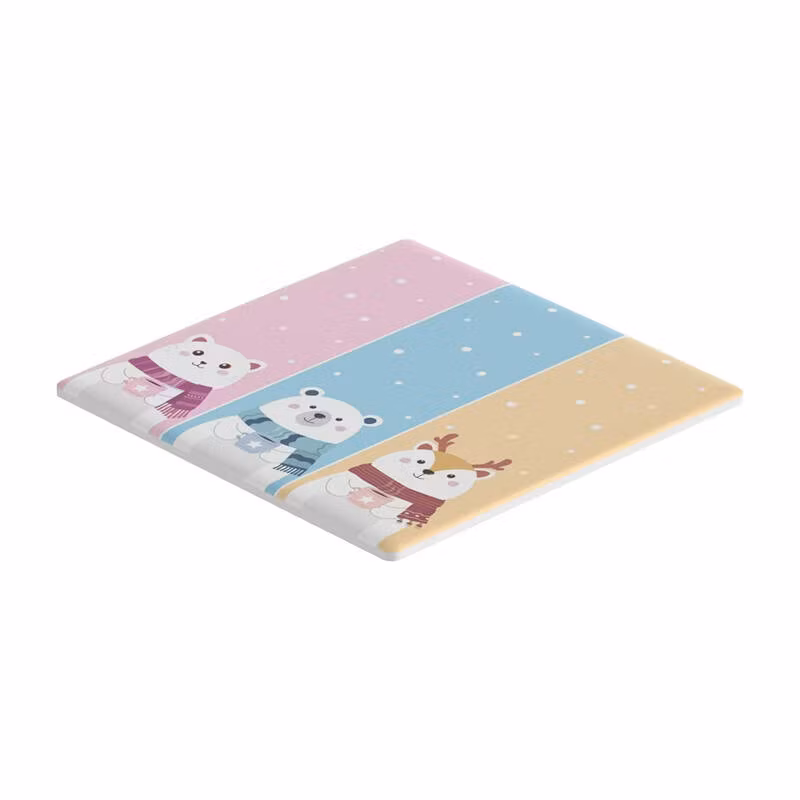 Decorative cover / cap for T5 SONOFF Cartoon 3C touch switch