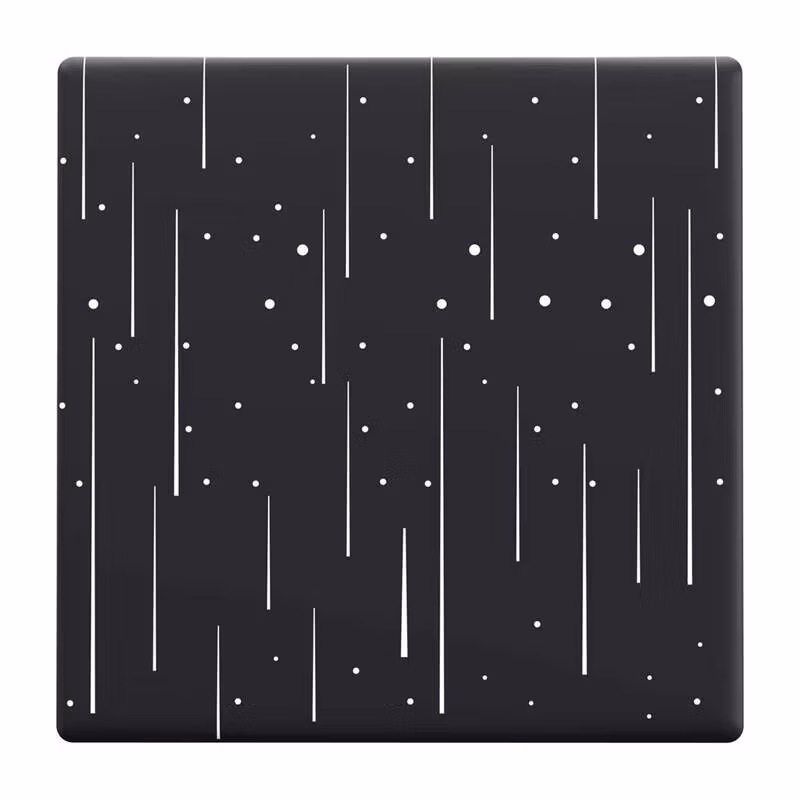 Decorative cover / cap for T5 SONOFF Star 1C touch switch