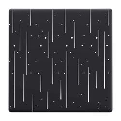 Decorative cover / cap for T5 SONOFF Star 1C touch switch