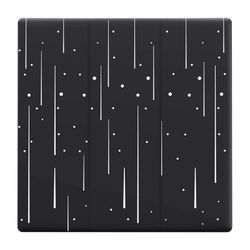 Decorative cover / cap for T5 SONOFF Star 3C touch switch