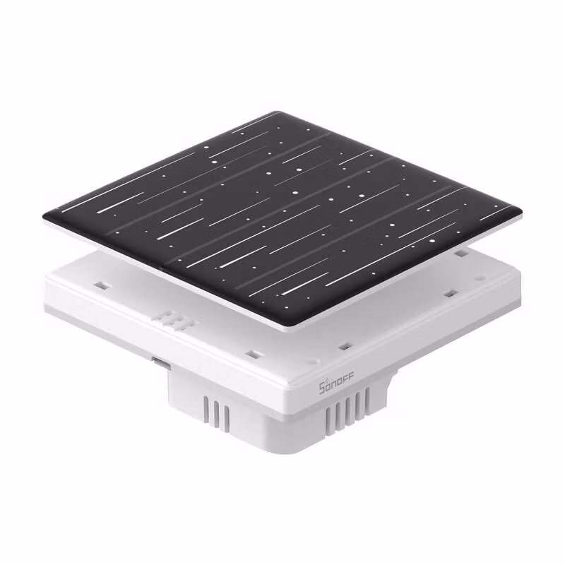 Decorative cover / cap for T5 SONOFF Star 4C touch switch