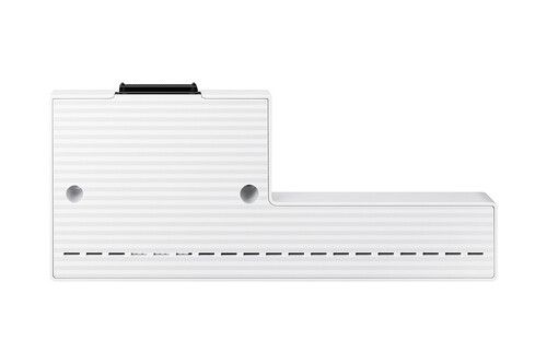 SAMSUNG Flip 2 Tray, docking station (white, NFC, USB, HDMI)