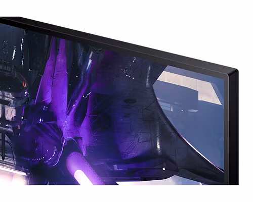 SAMSUNG Odyssey Gaming G3A S24AG304NR, gaming monitor - 24 - black, FullHD, 144 Hz, DisplayPort, HDMI, 144Hz panel