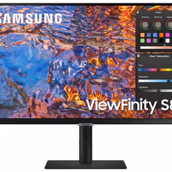 Samsung ViewFinity S8UP S27B800PXP LED monitor 27  UltraHD/4K