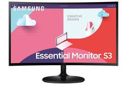 Samsung Essential Monitor S27C364E 27" Välvd Full HD VA