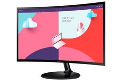 Samsung Essential Monitor S27C364E 27" Välvd Full HD VA