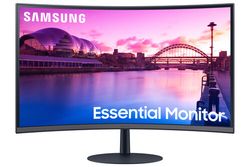 Samsung S27C390EAU 27" 1920 x 1080 (Full HD) Välvd Gamingskärm