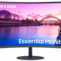 Samsung S27C390EAU 27" 1920 x 1080 (Full HD) Välvd Gamingskärm