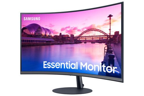 Samsung S27C390EAU 27" 1920 x 1080 (Full HD) Välvd Gamingskärm