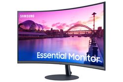 Samsung S27C390EAU 27" 1920 x 1080 (Full HD) Välvd Gamingskärm